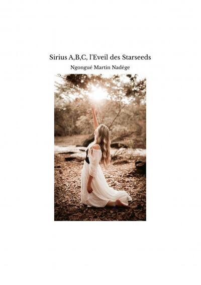 Picture of Sirius A,B,C, l'Eveil des Starseeds