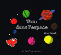 Image de Tom dans l'espace