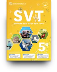 Picture of SVT 5e, édition 2017