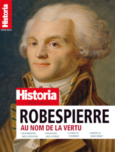 Picture of ROBESPIERRE AU NOM DE LA VERTU