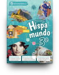 Picture of Espagnol 3e - Hispamundo, édition 2017