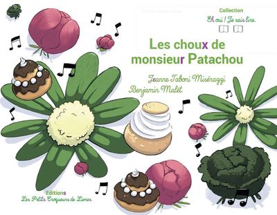 Picture of Les choux de monsieur Patachou