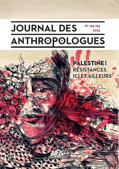 Image de Journal des anthropologues, n° 182-183/2025