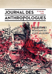 Image de Journal des anthropologues, n° 182-183/2025