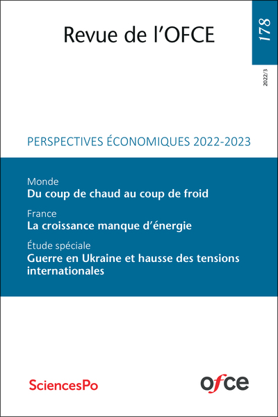 Picture of Revue de l'OFCE N° 178 (2022/3)