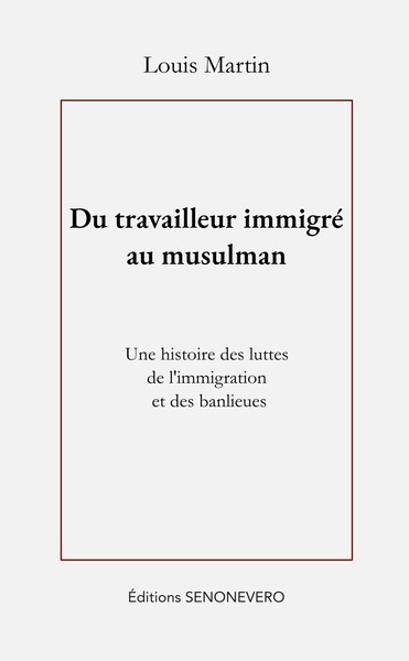 Image de Du travailleur immigré au musulman