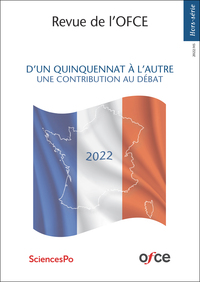 Picture of Revue de l'OFCE - Hors-série 2022