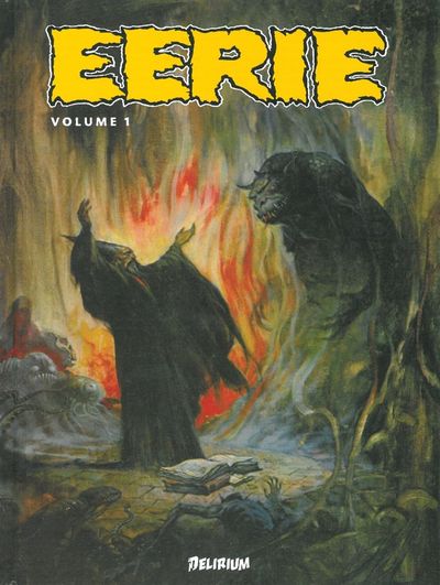 Image de Anthologie Eerie 1