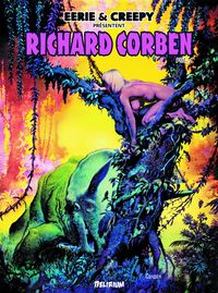 Image de Richard Corben 1 / Eerie et Creepy présentent...