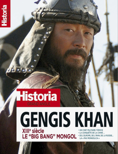 Image de Gengis Khan Le big bang mongol