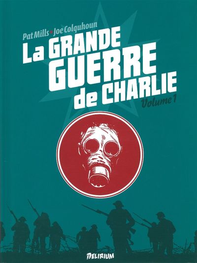 Image de La Grande Guerre de Charlie - volume 1