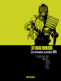 Image de Judge Dredd, Affaires Classées 4