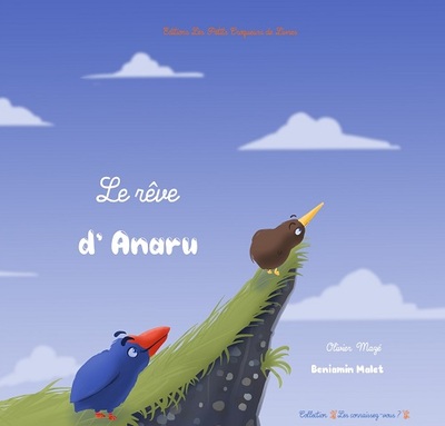 Image de Le rêve d'Anaru