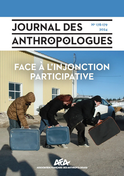 Picture of JOURNAL DES ANTHROPOLOGUES, NO 178-179/2024