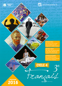 Image de Français 3e, édition 2016