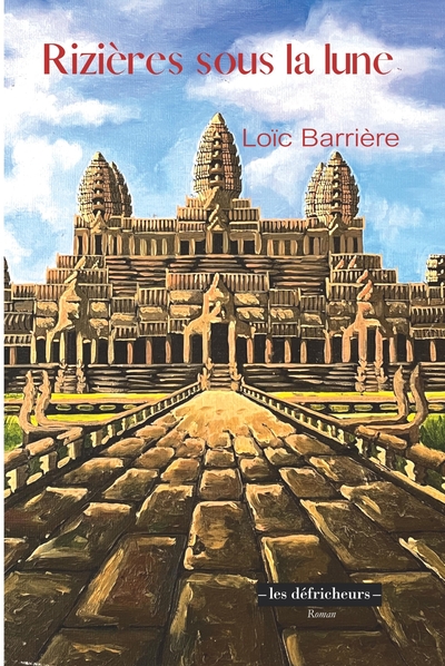 Picture of Rizières sous la lune