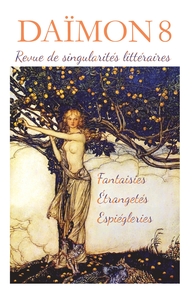 Picture of DÄIMON 8 - Fantaisies Étrangetés Espiègleries