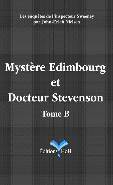 Image de Mystère Edimbourg et Docteur Stevenson - Tome B