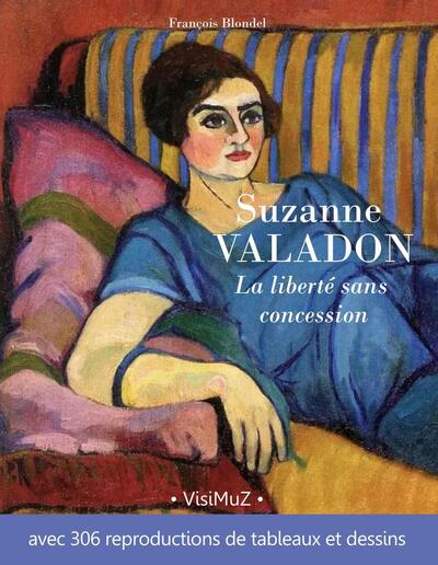 Picture of Suzanne Valadon, la liberté sans concession