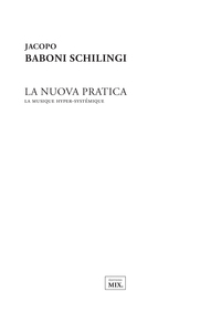 Picture of La Nuova pratica