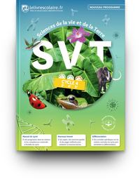 Picture of SVT Cycle 4, édition 2017