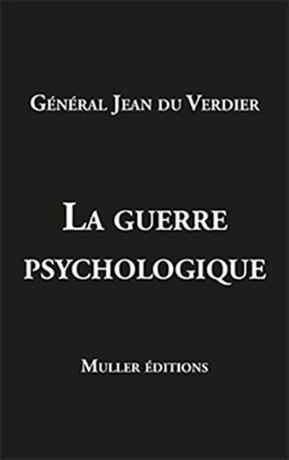Image de La Guerre psychologique