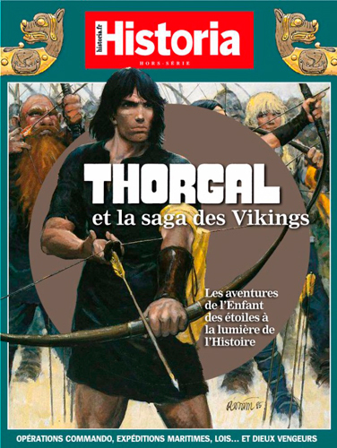 Picture of Thorgal et la saga des Vikings