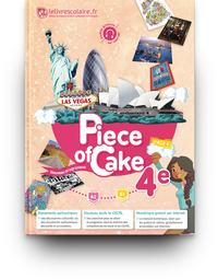 Picture of Anglais 4e - Piece of Cake, édition 2017