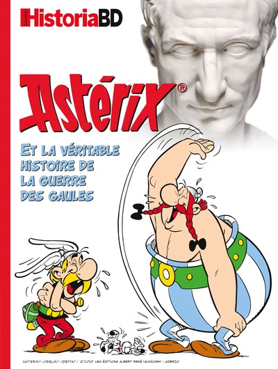 Image de Hors-série Historia Astérix