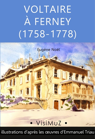 Image de Voltaire à Ferney (1758-1778)
