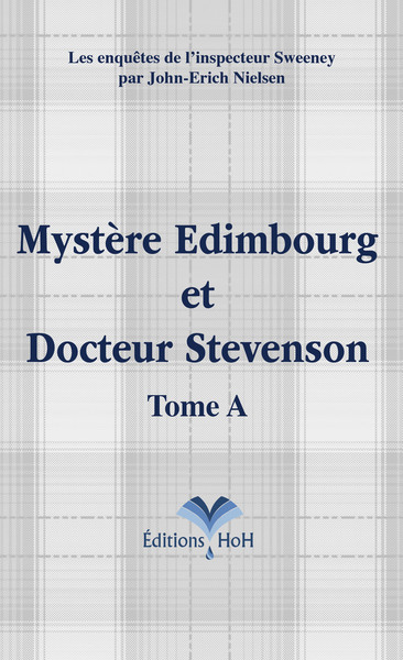Image de Mystère Edimbourg et Docteur Stevenson - Tome A