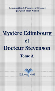 Image de Mystère Edimbourg et Docteur Stevenson - Tome A