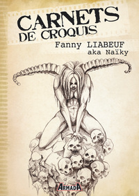 Image de Carnets de croquis : Fanny Liabeuf