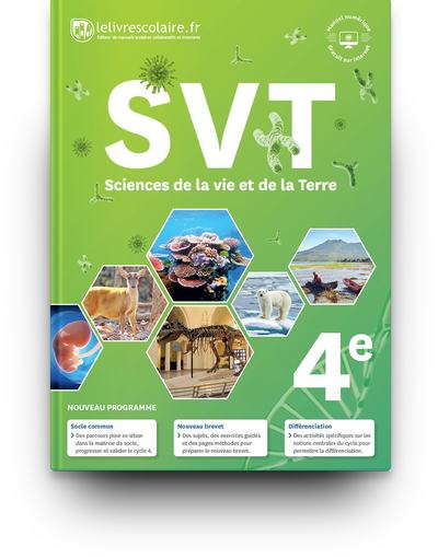 Picture of SVT 4e, édition 2017