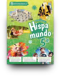 Picture of Espagnol 5e - Hispamundo, édition 2017