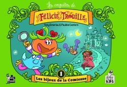 Picture of Les enquêtes de Félicie Trouille T01