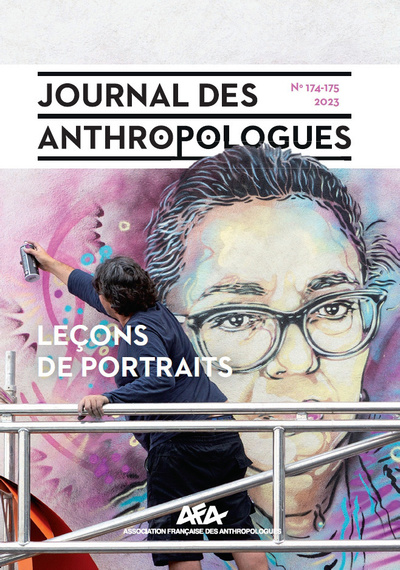 Image de Journal des anthropologues, n° 174-175/2023