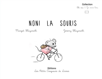 Image de Noni la souris