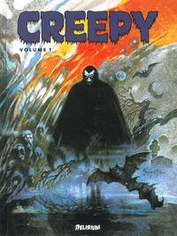 Image de Anthologie Creepy 1