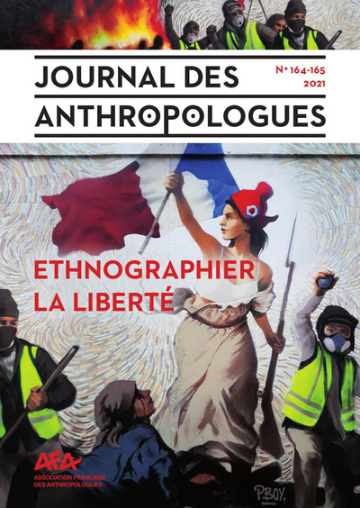 Image de Journal des anthropologues, n° 164-165/2021