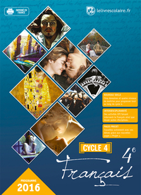 Image de Français 4e, édition 2016
