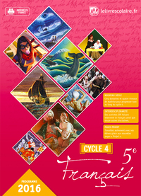 Image de Français 5e, édition 2016