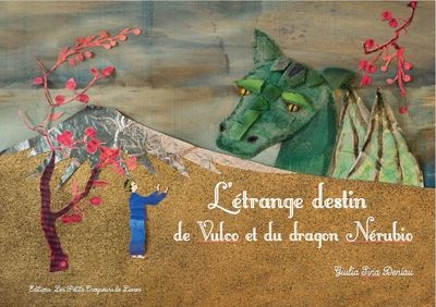 Picture of L'étrange destin de Vulco et du dragon Nérubio