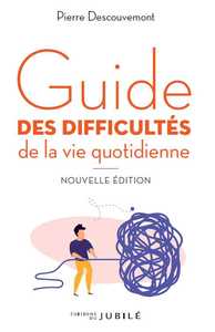 Picture of Guide des difficultés de la vie quotidienne