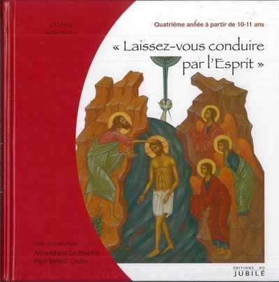 Picture of Viens, Suis-Moi - 4e année Laissez-vous conduire par l'Esprit - Livre animateur