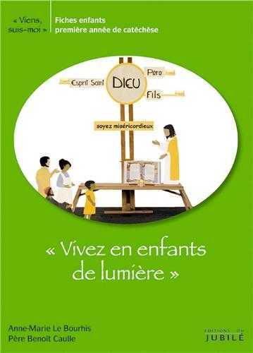 Picture of Viens, Suis-Moi - 1re année Vivez en enfants de lumière - Enfants - Fichier vert