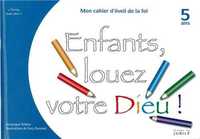 Picture of Viens, Suis-Moi - Éveil de la Foi Enfants, louez votre Dieu - Livre enfant 5 ans