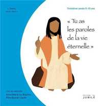 Picture of Viens, Suis-Moi - 3e année Tu as les paroles de la vie éternelle -  Livre animateur