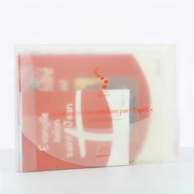 Picture of Viens, Suis-Moi - 4e année Laissez-vous conduire par l'Esprit - Pochette enfant