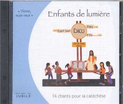 Picture of Enfants de Lumière - CD de chants pour la catéchèse